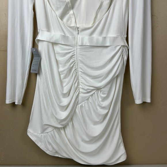 Sho BY TADASHI SHOJI
Cutout Details Long Sleeve Body-con Cocktail Dress Large - Picture 10 of 11